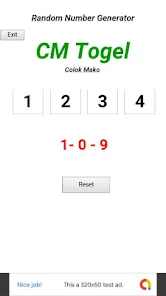 Pola Colok 3D Togel Online